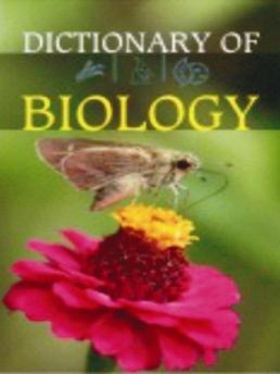 Dictionary of Biology