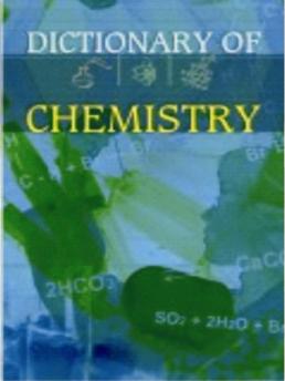 Dictionary of Chemistry