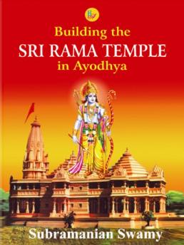 Building the SRI RAMA TEMPLE in Ayodhya