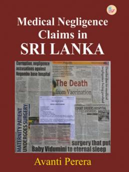 Medical Negligence Claims in Sri Lanka