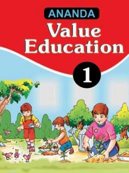 Ananda Value Education-Book 1