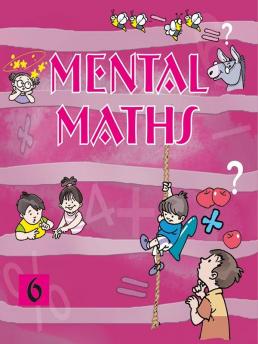 Mental Maths-Book 6