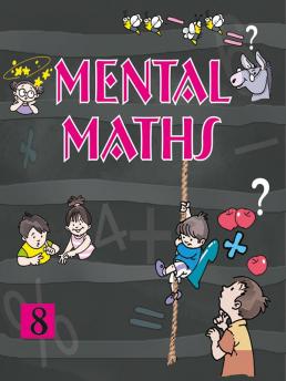 Mental Maths-Book 8