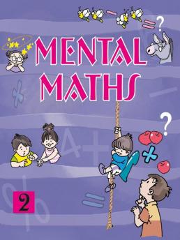 Mental Maths-Book 2