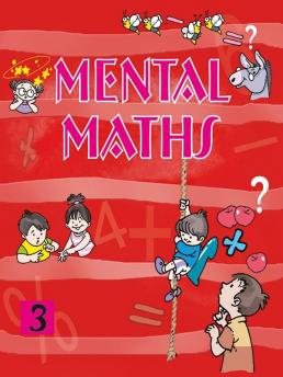 Mental Maths-Book 3