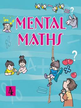 Mental Maths-Book 4