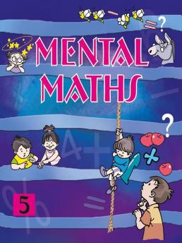 Mental Maths-Book 5