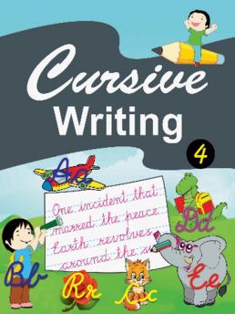 Cursive Writing-Book 4