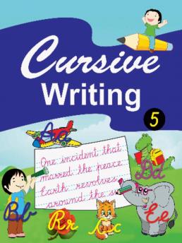 Cursive Writing-Book 5