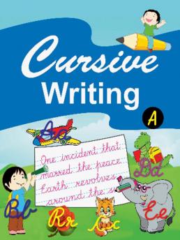 Cursive Writing-Book A