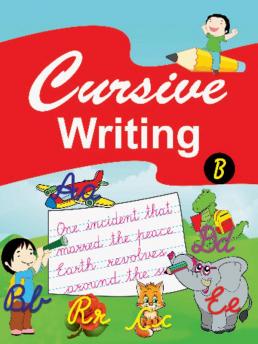 Cursive Writing-Book B