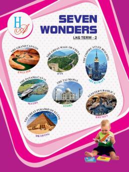 Seven Wonders- L K G- 2