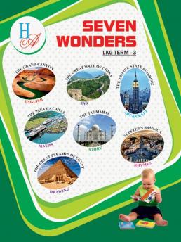 Seven Wonders- L K G- 3