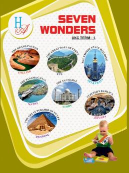 Seven Wonders- U K G- 1