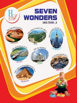 Seven Wonders- U K G-3