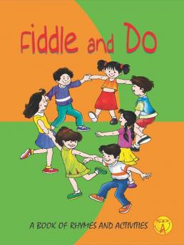  Fiddle and do  Book- A