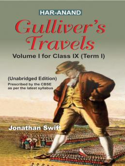 Gullivers Travels  Vol i class-IX