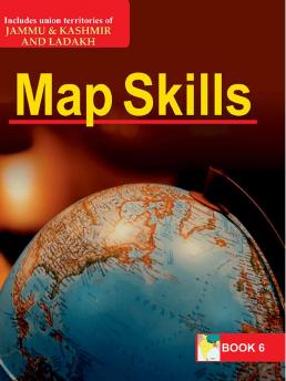 Map Skills Book 6