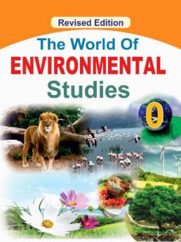 The World of Environmental Studies Book 0