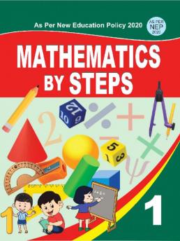 Mathematics by Steps-Book 1