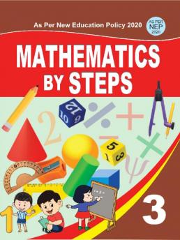 Mathematics by Steps-Book 3