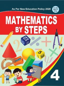 Mathematics by Steps-Book 4