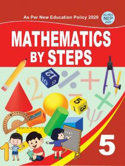 Mathematics by Steps-Book 5