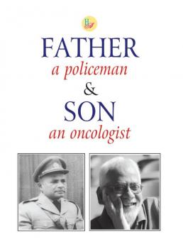 Father: a policeman and Son: an oncologist