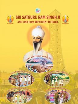 Sri Satguru Ram Singh Ji and Freedom Movement of India