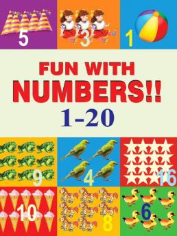 Fun With Numbers 1-20