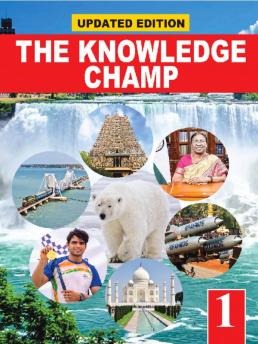 The Knowledge Champ - Book 1