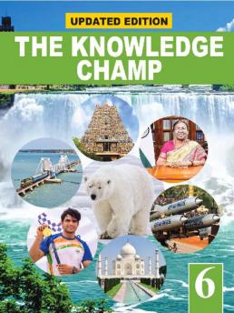 The Knowledge Champ - Book 6