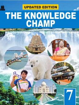 The Knowledge Champ - Book 7