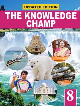 The Knowledge Champ - Book 8