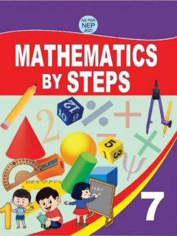 Mathematics by Steps-Book 7