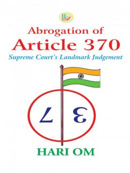 Abrogation of Article 370: Supreme Courts Landmark Judgement